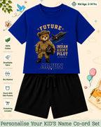 Future Professionals Kid Co-ord Set Swiftsoul