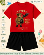 Future Professionals Kid Co-ord Set Swiftsoul