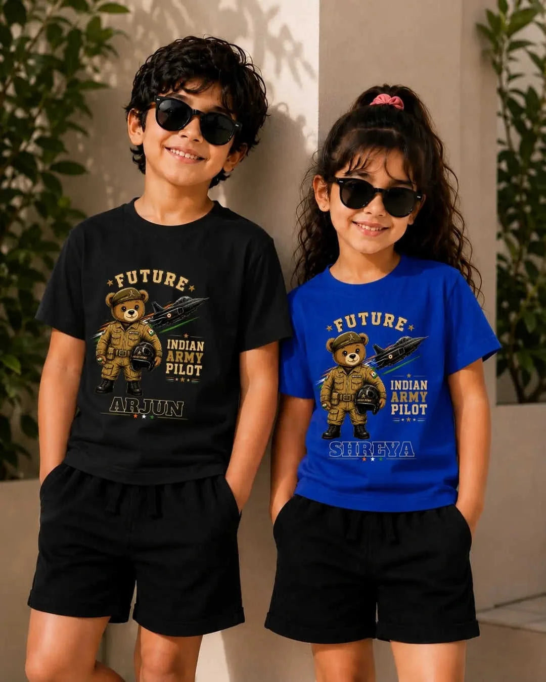Future Professionals Kid Co-ord Set Swiftsoul
