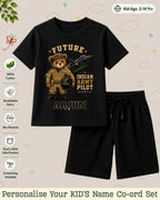 Future Professionals Kid Co-ord Set Swiftsoul