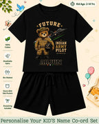Future Professionals Kid Co-ord Set Swiftsoul