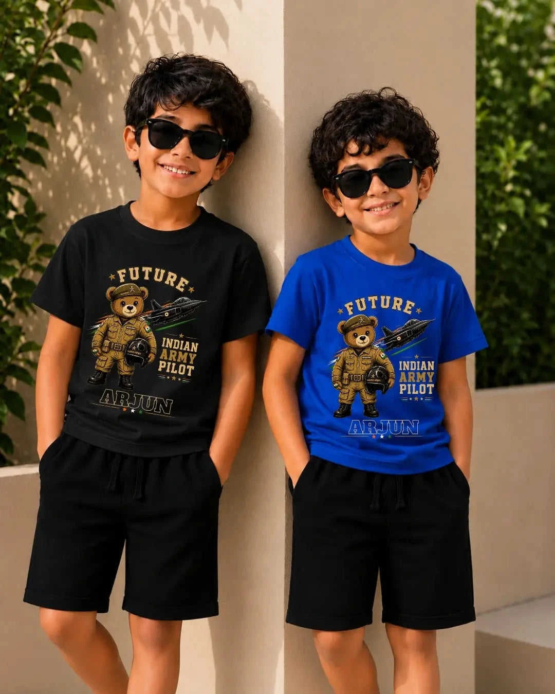 Future Professionals Kid Co-ord Set Swiftsoul