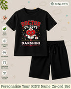 Future Professionals Kid Co-ord Set Swiftsoul