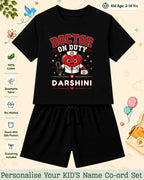 Future Professionals Kid Co-ord Set Swiftsoul