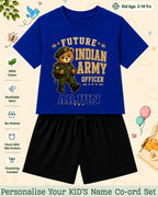 Future Professionals Kid Co-ord Set Swiftsoul