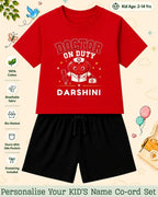 Future Professionals Kid Co-ord Set Swiftsoul