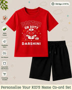 Future Professionals Kid Co-ord Set Swiftsoul