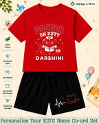 Future Professionals Kid's Co-ord Set Swiftsoul