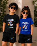 Future Professionals Kid's Co-ord Set Swiftsoul