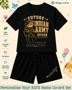 Future Professionals Kid's Co-ord Set Swiftsoul