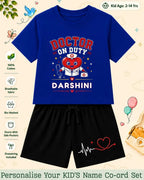 Future Professionals Kid's Co-ord Set Swiftsoul