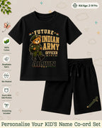 Future Professionals Kid's Co-ord Set Swiftsoul