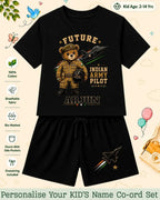 Future Professionals Kid's Co-ord Set Swiftsoul