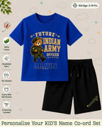 Future Professionals Kid's Co-ord Set Swiftsoul