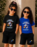 Future Professionals Kid's Co-ord Set Swiftsoul