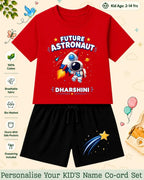 Future Professionals Kid's Co-ord Set Swiftsoul