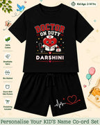 Future Professionals Kid's Co-ord Set Swiftsoul