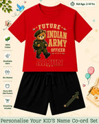 Future Professionals Kid's Co-ord Set Swiftsoul