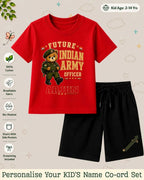Future Professionals Kid's Co-ord Set Swiftsoul