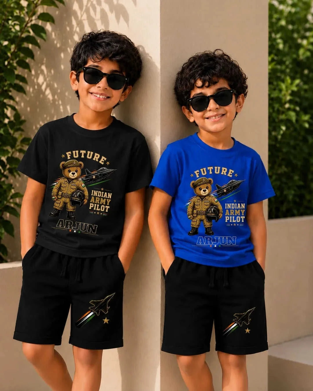 Future Professionals Kid's Co-ord Set Swiftsoul