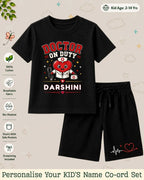 Future Professionals Kid's Co-ord Set Swiftsoul
