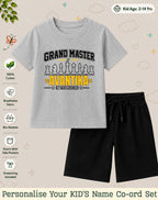 Future Sport Star Custom Kid Co-ord Set Swiftsoul
