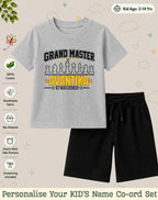 Future Sport Star Custom Kid Co-ord Set Swiftsoul