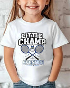 Future Sport Star Custom Kid Cotton Tee Swiftsoul