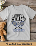 Future Sport Star Custom Kid Cotton Tee Swiftsoul