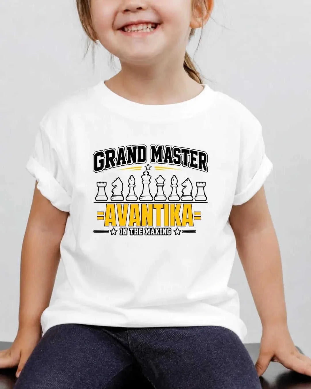 Future Sport Star Custom Kid Cotton Tee Swiftsoul