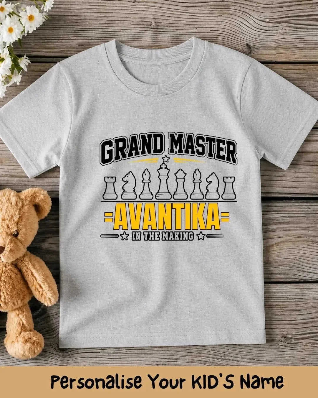 Future Sport Star Custom Kid Cotton Tee Swiftsoul