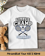 Future Sport Star Custom Kid Cotton Tee Swiftsoul