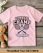Future Sport Star Custom Kid Cotton Tee Swiftsoul