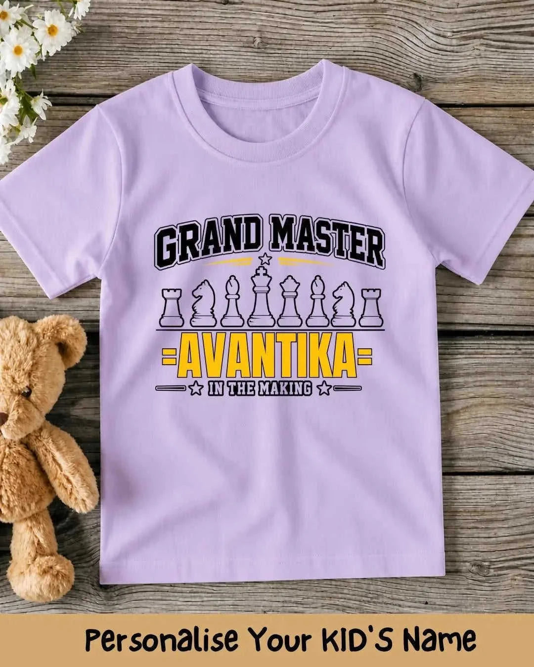 Future Sport Star Custom Kid Cotton Tee Swiftsoul