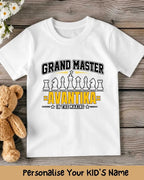 Future Sport Star Custom Kid Cotton Tee Swiftsoul