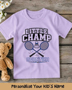 Future Sport Star Custom Kid Cotton Tee Swiftsoul