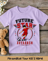 Lavender Tshirt