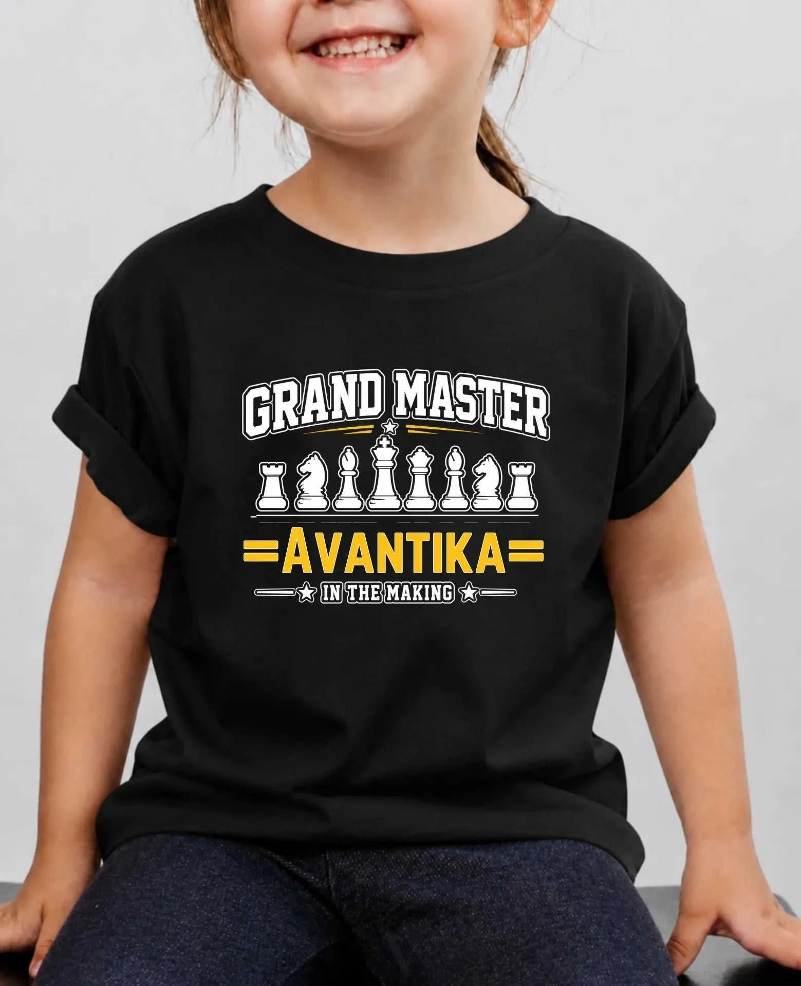 Future Sport Star Custom Kid Cotton Tshirt Swiftsoul
