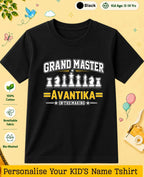 Future Sport Star Custom Kid Cotton Tshirt Swiftsoul