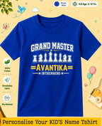 Future Sport Star Custom Kid Cotton Tshirt Swiftsoul