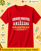 Future Sport Star Custom Kid Cotton Tshirt Swiftsoul