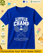 Future Sport Star Custom Kid Cotton Tshirt Swiftsoul