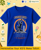 Future Sport Star Custom Kid Cotton Tshirt Swiftsoul