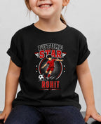 Future Sport Star Custom Kid Cotton Tshirt Swiftsoul