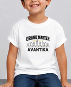 Future Sport Star Custom Kid's Cotton Tee Swiftsoul
