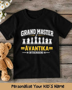 Future Sport Star Custom Kid's Cotton Tee Swiftsoul