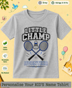 Future Sport Star Custom Kid's Cotton Tee Swiftsoul