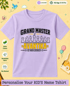 Future Sport Star Custom Kid's Cotton Tee Swiftsoul