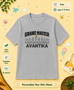 Future Sport Star Custom Kid's Cotton Tee Swiftsoul