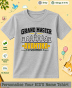 Future Sport Star Custom Kid's Cotton Tee Swiftsoul